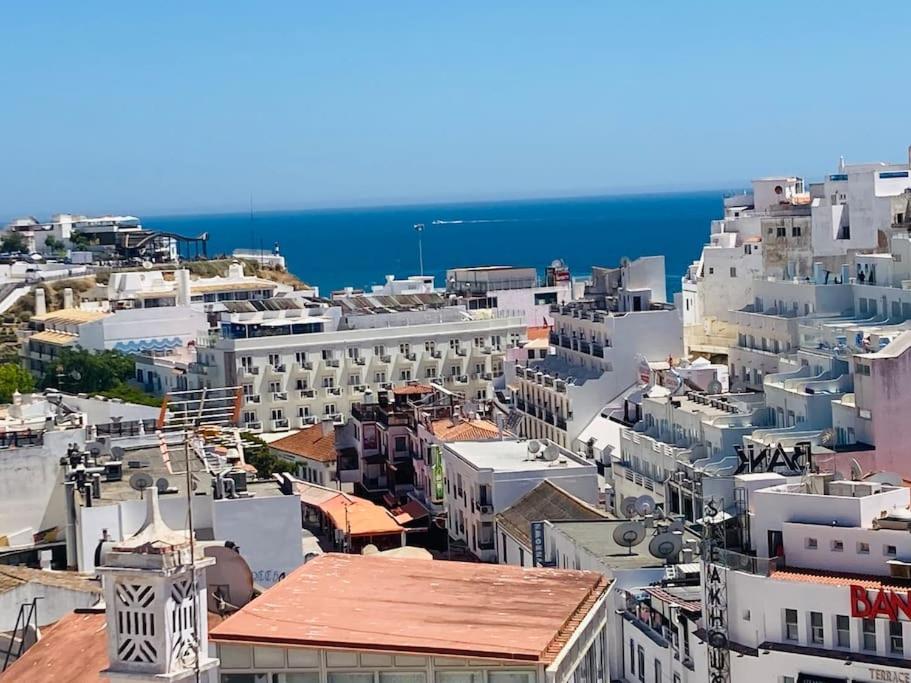 Villa 2Bdr With Sea View, Private Pool 阿尔布费拉 外观 照片