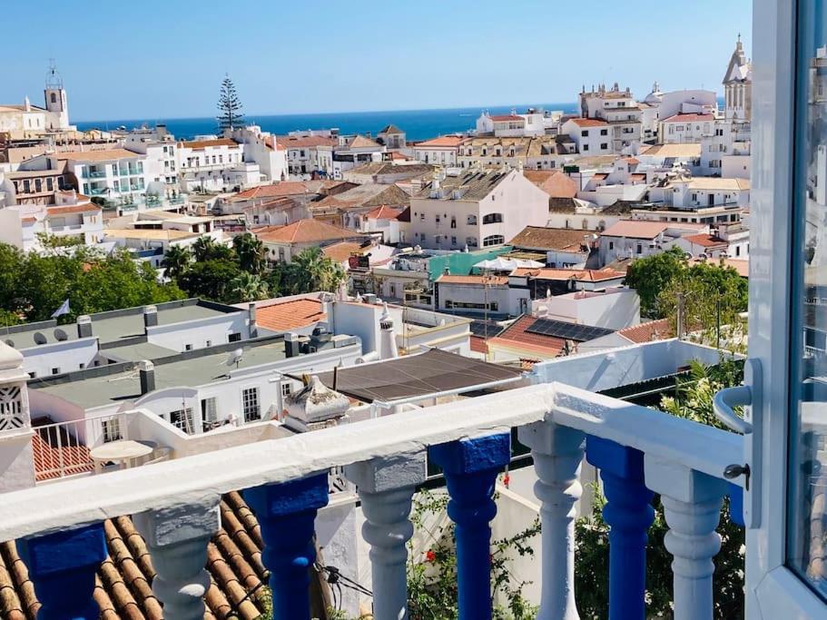 Villa 2Bdr With Sea View, Private Pool 阿尔布费拉 外观 照片