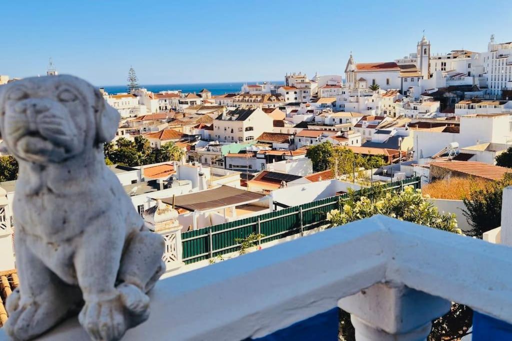 Villa 2Bdr With Sea View, Private Pool 阿尔布费拉 外观 照片