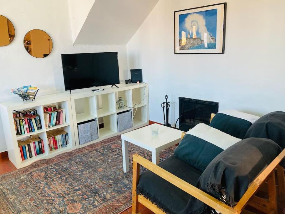 Villa 2Bdr With Sea View, Private Pool 阿尔布费拉 外观 照片