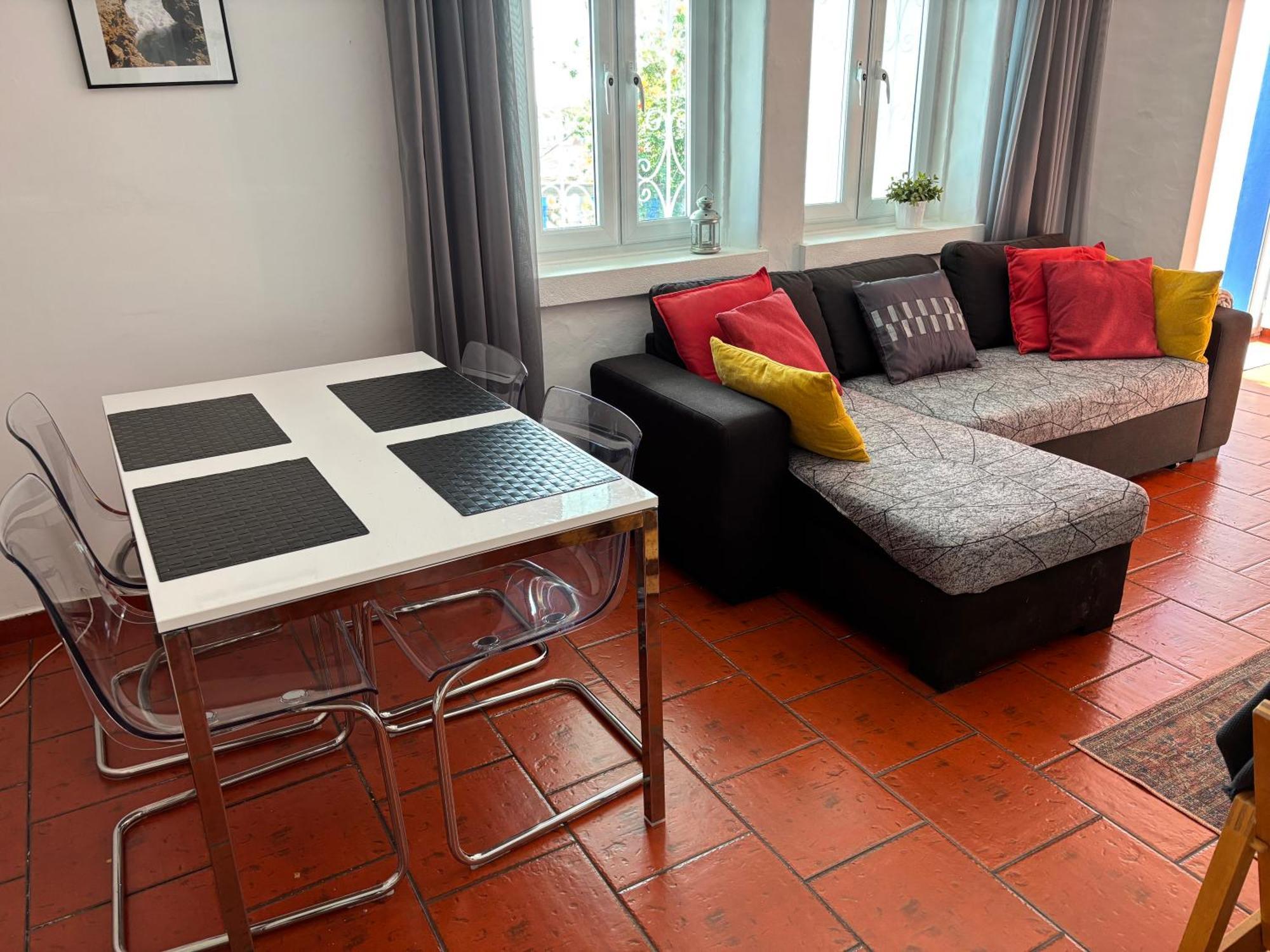 Villa 2Bdr With Sea View, Private Pool 阿尔布费拉 外观 照片