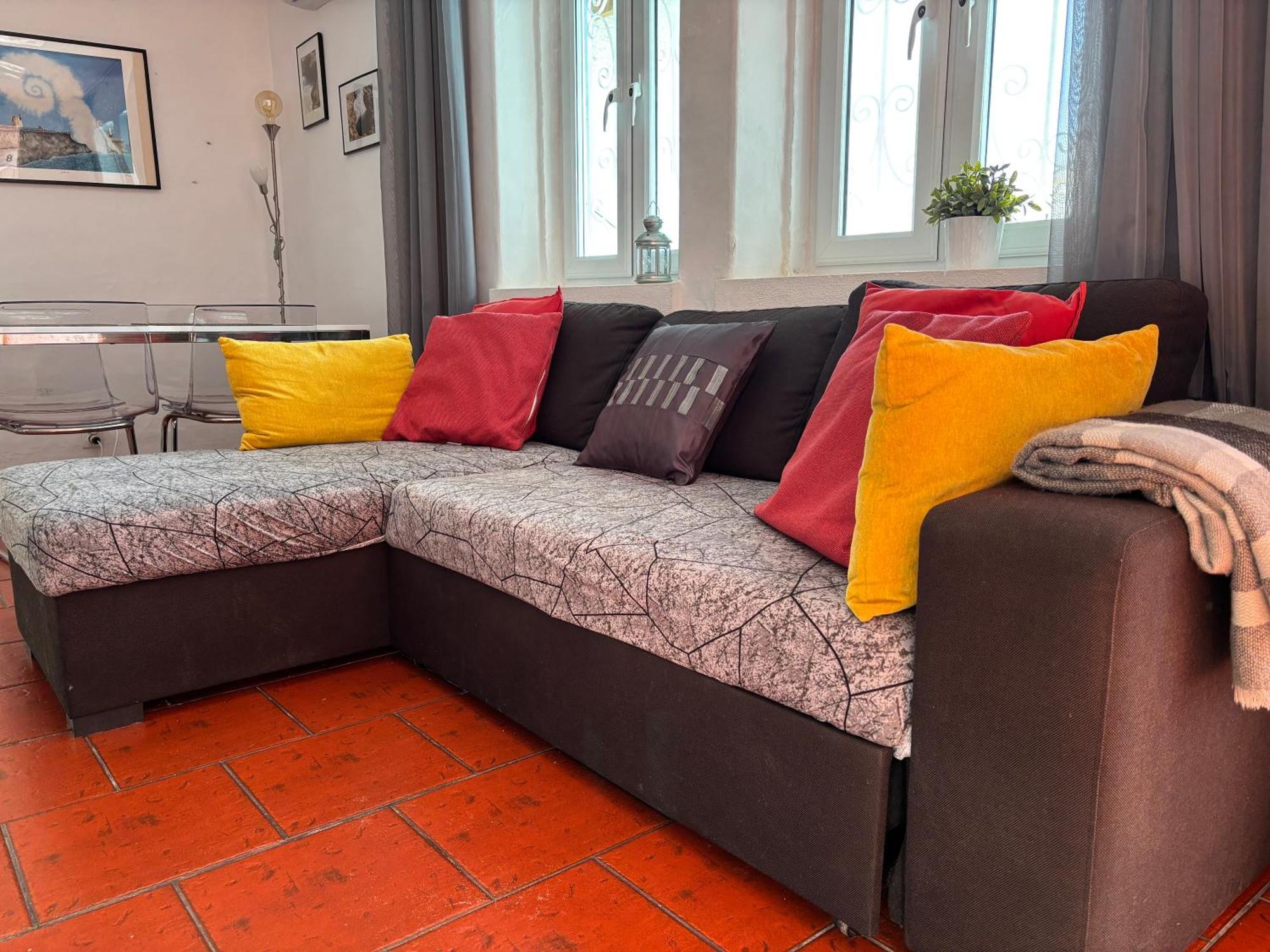 Villa 2Bdr With Sea View, Private Pool 阿尔布费拉 外观 照片